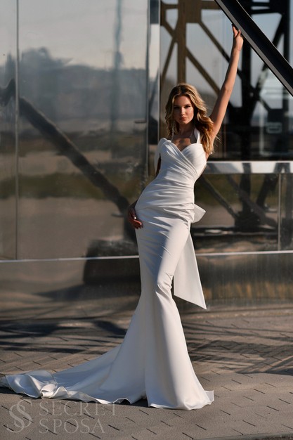 Свадебное платье «Нелия» | Свадебный салон GABBIANO в Казани