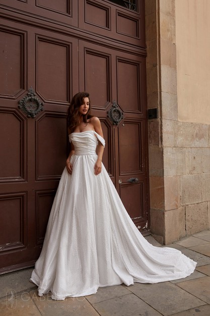 Свадебное платье «Мисси» | Свадебный салон GABBIANO в Казани