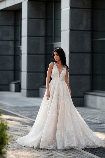 Свадебное платье «Глэдис» | Свадебный салон GABBIANO в Казани