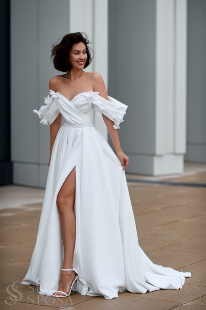 Свадебное платье «Дарси» | Свадебный салон GABBIANO в Казани