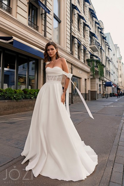 Свадебное платье «Жулиан» | Свадебный салон GABBIANO в Казани