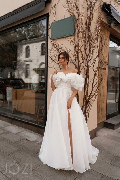 Свадебное платье «Ривер» | Свадебный салон GABBIANO в Казани