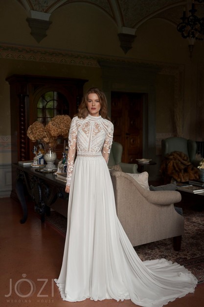 Свадебное платье «Эйрин» | Свадебный салон GABBIANO в Казани