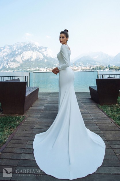 Свадебное платье «Дельта» | Свадебный салон GABBIANO в Казани