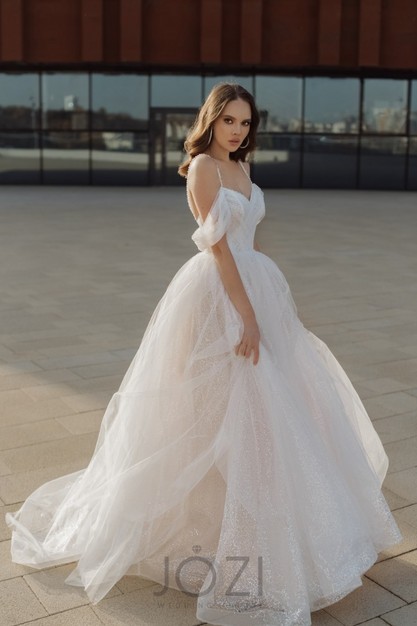 Свадебное платье «Иттан»‎ | Свадебный салон GABBIANO в Казани