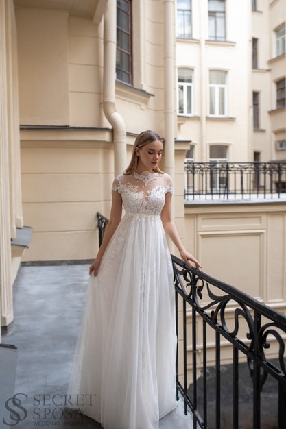 Свадебное платье «Герона»‎ | Свадебный салон GABBIANO в Казани