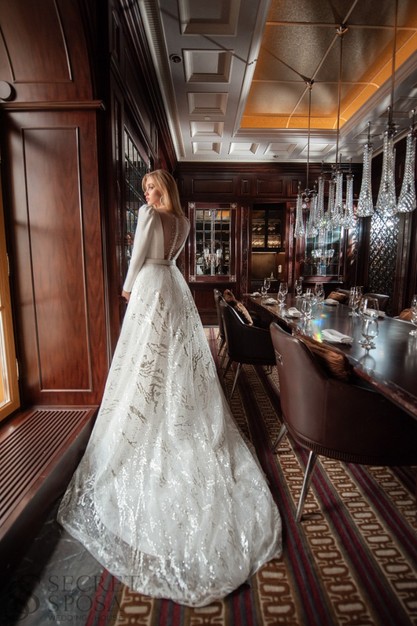 Свадебное платье «Голди»‎ | Свадебный салон GABBIANO в Казани