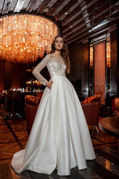Свадебное платье «Дакота»‎ | Свадебный салон GABBIANO в Казани