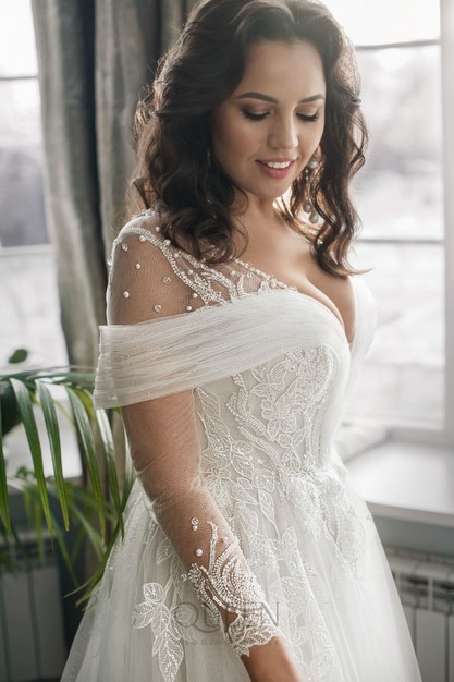 Свадебное платье «Бэлла»‎ | Свадебный салон GABBIANO в Казани