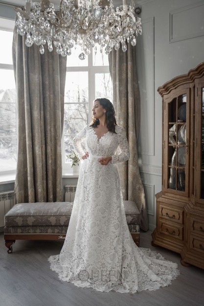 Свадебное платье «Роуз»‎ | Свадебный салон GABBIANO в Казани