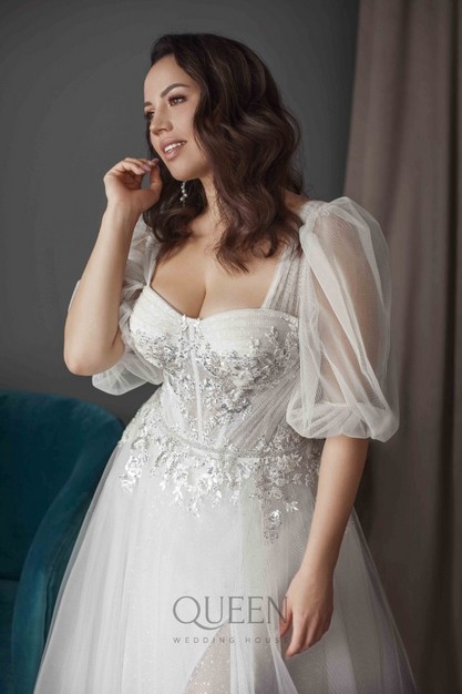 Свадебное платье «Хлоя»‎ | Свадебный салон GABBIANO в Казани
