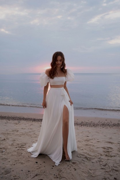 Свадебное платье «Антия»‎ | Свадебный салон GABBIANO в Казани