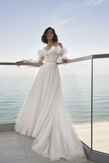 Свадебное платье «Арома»‎ | Свадебный салон GABBIANO в Казани