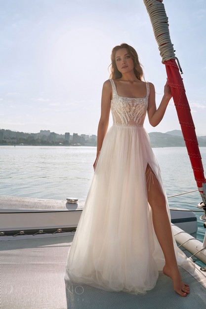 Gabbiano. Свадебное платье Топаз. Коллекция Perfection 