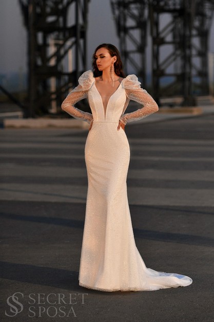 Свадебное платье «Ассоль»‎ | Свадебный салон GABBIANO в Казани
