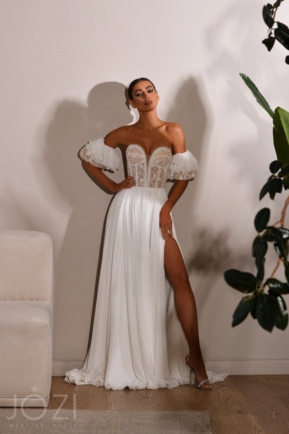 Свадебное платье «Альда»‎ | Свадебный салон GABBIANO в Казани