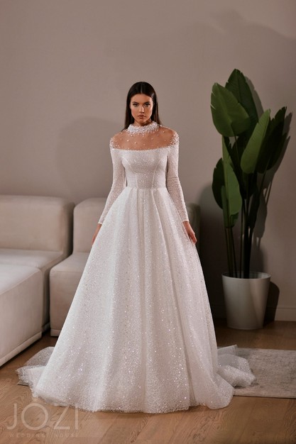 Свадебное платье «Габриэлла»‎ | Свадебный салон GABBIANO в Казани