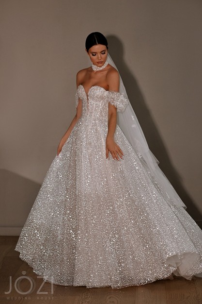 Gabbiano. Свадебное платье Зэрита. Коллекция Allure 