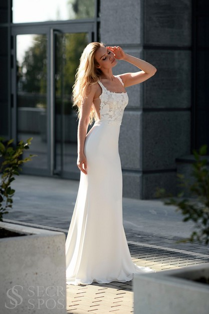 Свадебное платье «Афина»‎ | Свадебный салон GABBIANO в Казани