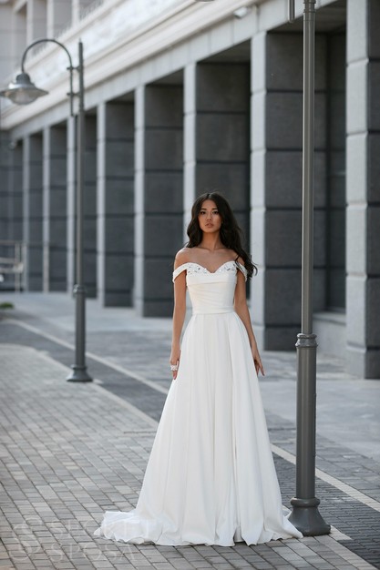 Свадебное платье «Серсея» | Свадебный салон GABBIANO в Казани