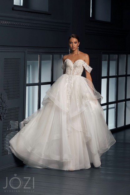 Свадебное платье «Анаэль»‎ | Свадебный салон GABBIANO в Казани