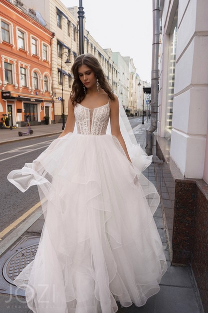 Свадебное платье «Арлетта»‎ | Свадебный салон GABBIANO в Казани