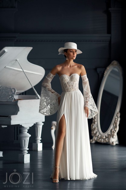 Свадебное платье «Бонда»‎ | Свадебный салон GABBIANO в Казани