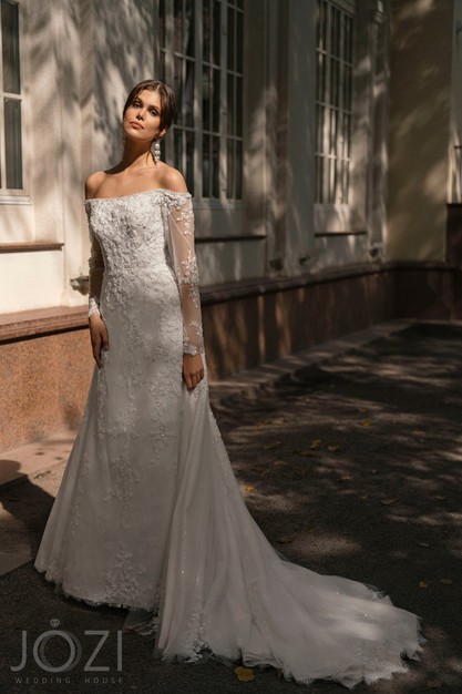 Свадебное платье «Дженни»‎ | Свадебный салон GABBIANO в Казани
