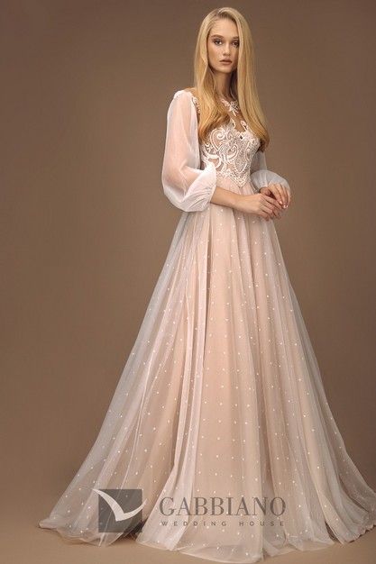 Свадебное платье «Авилла»‎ | Свадебный салон GABBIANO в Казани