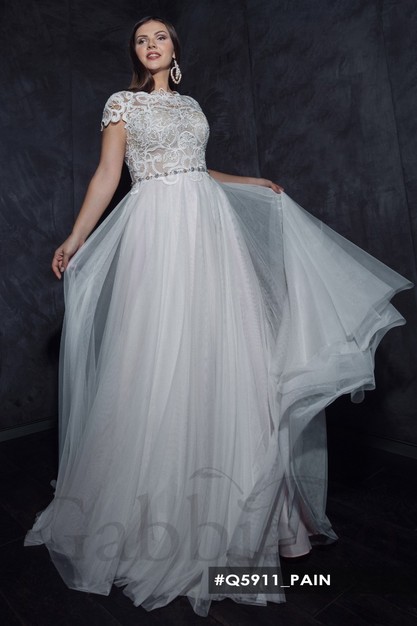 Свадебное платье «Пейн»‎ | Свадебный салон GABBIANO в Казани