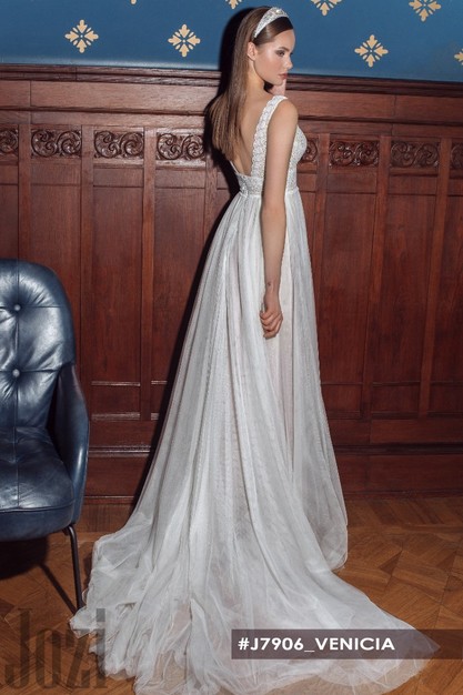 Gabbiano. Свадебное платье Венеция. Коллекция Jozi 