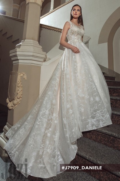 Свадебное платье «Даниэль»‎ | Свадебный салон GABBIANO в Казани