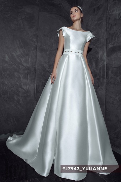 Gabbiano. Свадебное платье Юлиана. Коллекция Jozi 
