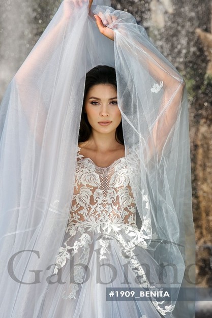 Свадебное платье «Бенита»‎ | Свадебный салон GABBIANO в Казани