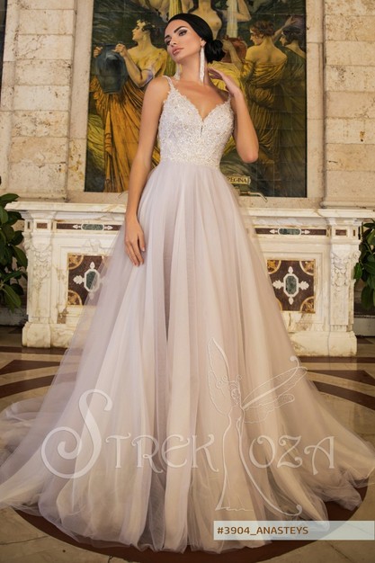 Свадебное платье «Анастэйс»‎ | Свадебный салон GABBIANO в Казани