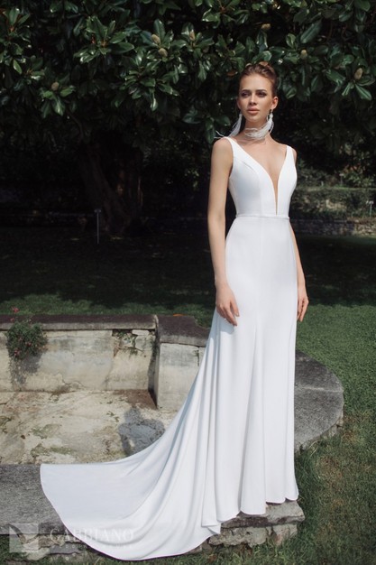 Свадебное платье «Корсис»‎ | Свадебный салон GABBIANO в Казани
