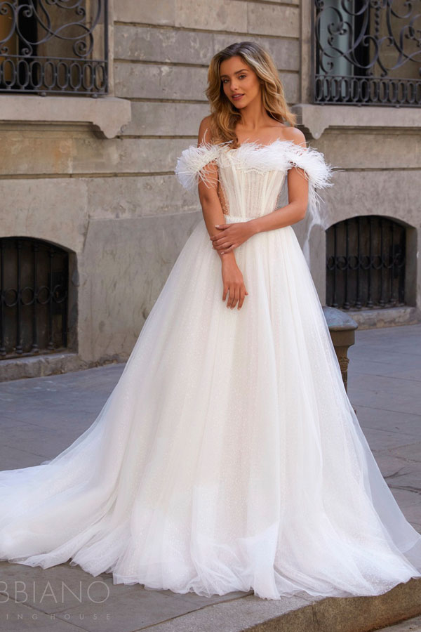 свадебное платье 2024 года